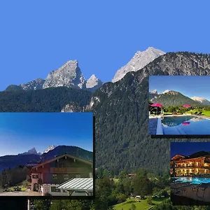 Penzion Gaestehaus Obersulzberglehen, Schönau am Königssee