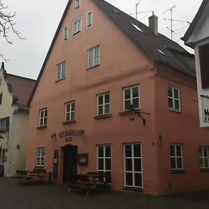 Penzion Kulisse, Günzburg