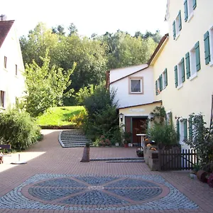 Landgasthof Gotzenmuehle Lichtenau (Bavaria)